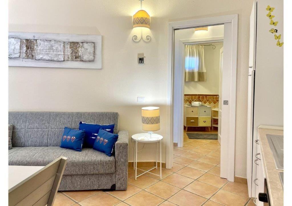 Le Residenze Sul Mare B6 Apartment Porto Ottiolu Exterior photo